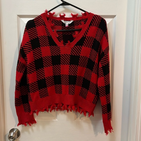 No Boundaries Sweaters - Punk sweater